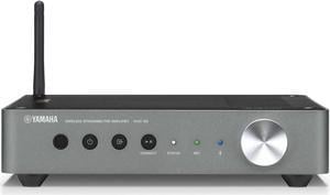 Yamaha WXC-50 MusicCast wireless streaming preamplifier with Wi-Fi®, Bluetooth®, and Apple® AirPlay®