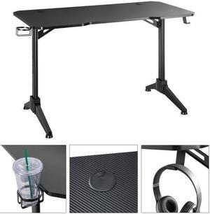 Boost Industries GD120-UR-BL Conquering Gaming Desk