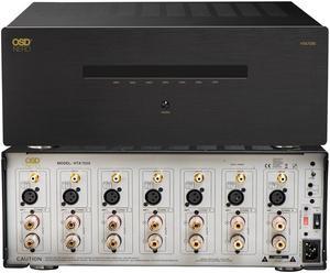 OSD Audio Nero HTA7200 7-Channel Home Theater Amplifier (210 Watts per Channel)