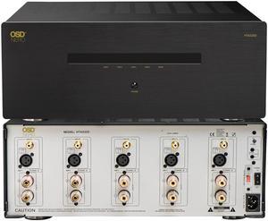 OSD Audio Nero HTA5200 5-Channel Home Theater Amplifier (125 Watts per Channel)