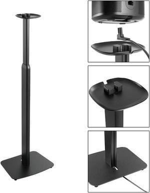 Boost Industries S1-FLR2 Height Adjustable Floor Speaker Stand for SONOS® ONE, SONOS® ONE SL and SONOS Play:1 (Single)