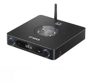 FiiO K13 R2R Desktop DAC and Headphone Amplifier