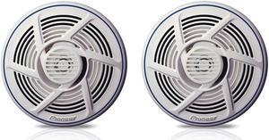 Pioneer TS-MR1640 Nautica Series 6.5" 2-Way Marine Speakers (Pair)