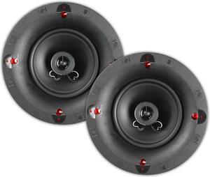 Klipsch CS-16C II 2-Way 6.5" In-Ceiling Speaker (Pair)