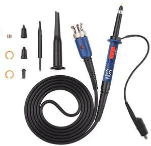 100 MHz Oscilloscope Probe, x1 / x10 Switchable