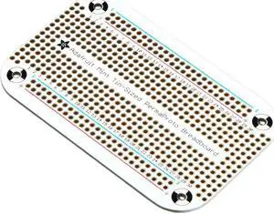 Adafruit Perma-Proto Mint Tin Size Breadboard PCB