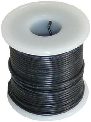 Hook-Up Wire Kit - Solid Wire, 22 Gauge (Six 25 Foot Spools) 