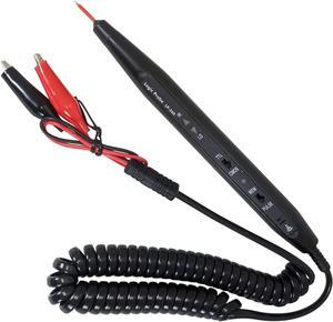 Circuit Powered Logic Probe with Two Frequency Audio Beeper, TTL, LSI, CMOS Compatible, Maximum Input Frequency of 25ns (20MHz)