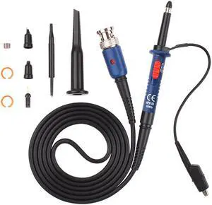 100 MHz Oscilloscope Probe, x1 / x10 Switchable