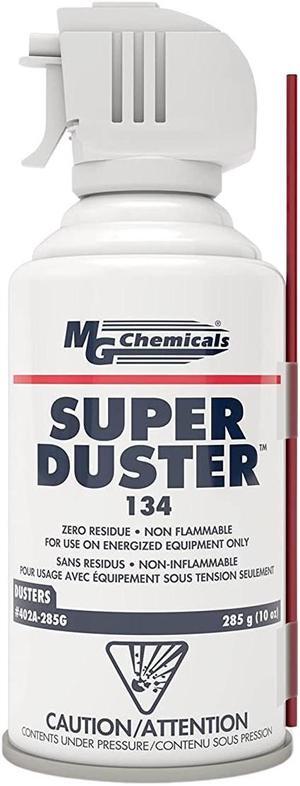 MG Chemicals Super Duster 134, 285g (10 oz) Aerosol Can (402A-285G)