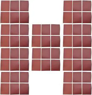 60 Sandpaper 1/4 Sheets - Includes 20x 60 Grit, 20x 100 Grit, and 20x 240 Grit