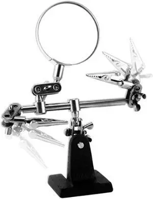 Helping Hand Magnifier