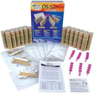 Estes C6-5 Engine Bulk Pack