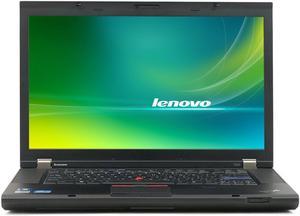 Lenovo ThinkPad T530 15.6" Intel Core i5-3210M 2.5GHz 8GB DDR3 240GB SSD DVD Windows 10 Professional 64