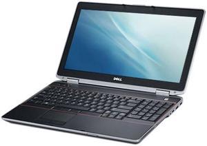 Dell Latitude E6520 -Core i5 2520m@ 2.50 GHZ/8GB RAM/320GB Hard Drive/ Full Keyboard/Windows 7 Pro!