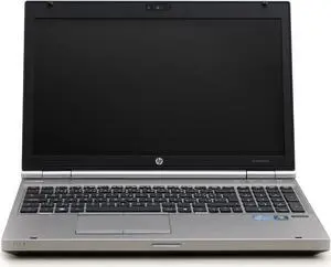 HP Elitebook 8560p - Core i7 2620m @ 2.70GHZ/8GB RAM/320GB Hard Drive/15.6" Screen/Webcam/Full Keyboard/ Win 7 Pro!