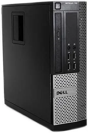 Dell Optiplex 790 Desktop Core i7 2600 @ 3.4GHz/ 8GB RAM/500GB HDD/ Win 10 Pro!