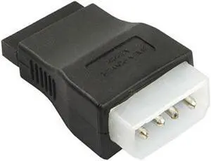 iMBAPrice 14ft Cat-6 Network Ethernet Patch Cable - Black (Cat6) (14 Feet, Black)