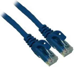 iMBAPrice Cat6 Ethernet Cable (10 Ft, Blue)