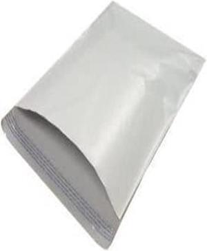 500 (One Hundred S3 (Dimension 9" X 12") Poly Mailers) Tear-proof, Water-resistant and Postage-saving Lightweight Self-s