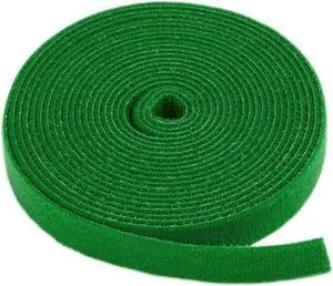 iMBAPrice 5 yard Fastening Tape with .75 inch Hook (Green)