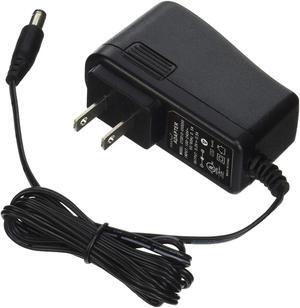 iMBAPrice 5V DC Wall Power Adapter UL Listed Power Supply (5-Feet, 5V 500mA)