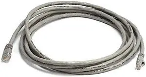 iMBAPrice Gray 10 Feet CAT5e RJ45 Patch Ethernet Network Cable For PC, Mac, Laptop, PS2, PS3, XBox, and XBox 360