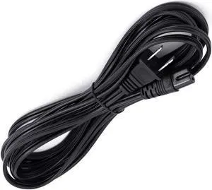iMBAPrice 15 Feet Extra Long AC Power Adapter Cord Compatible with Apple TV (1st, 2nd & 3rd Generation)