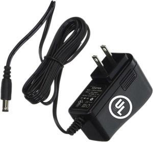 Amamax AC/DC Wall Adapter - 5 Volt, 2A(2000mA) 5.5mm x 2.1mm plug (UL Listed) Power Supply