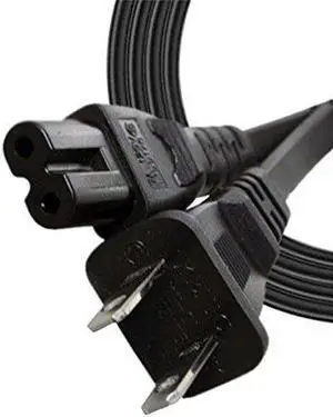 iMBAPrice 6 Ft Power Cable for Samsung LED/LCD TV UN40EH5300, UN32EH5000, UN22F5000 and other models