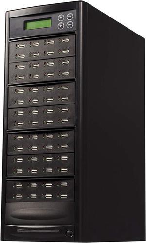 BestDuplicator Premium-M Series - 55 Target (1 to 55) USB Duplicator/Multiple Flash USB Card Copier