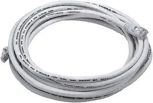 iMBAPrice - Cat5e Molded Network Patch Cable (14 Feet, White)