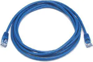 iMBAPrice Blue 7 Feet CAT5e RJ45 Patch Ethernet Network Cable For PC, Mac, Laptop, PS2, PS3, XBox, and XBox 360