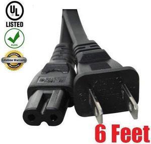 iMBAPrice AC Power Adapter Cord for Canon Printers PIXMA and Cameras (6 Feet)
