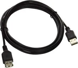 iMBAPrice High Quality USB A / A Male to Female Extension Cable 10 Feet
