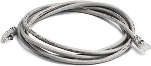 iMBAPrice Gray 7 Feet CAT5e RJ45 Patch Ethernet Network Cable For PC, Mac, Laptop, PS2, PS3, XBox, and XBox 360