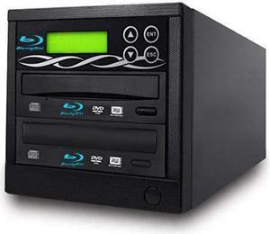 BestDuplicator 1 to 3 Blu-ray BD BDXL M-Disc CD DVD Duplicator