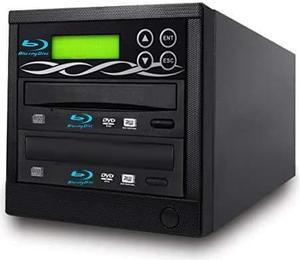 BestDuplicator 1 to 10 Blu-ray BD BDXL M-Disc CD DVD Duplicator