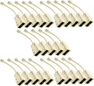iMBAPrice (Pack of 25) In-line DSL Splitter w/ Noise Filter