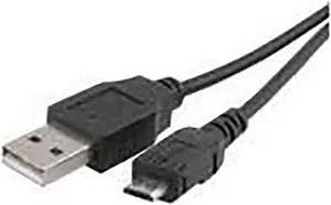 USB to Micro-USB Cable - 10 Ft. Charging cable and Data Transfer - for SAMSUNG GALAXY (S3,S4,S5) I9000, i9100, i9300, GA