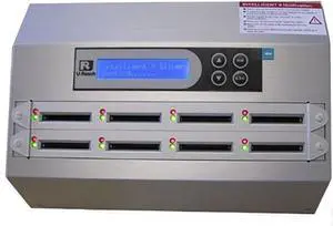 U-Reach CF908 Compact Flash 1:7 Duplicator
