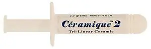 Arctic Silver AS-CMQ2-2.7G Ceramique 2 Tri-Linear Thermal Compound - 2.7 g