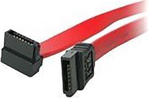 Cables to Buy 19 inch ( 50 cm ) Right-Angle Serial ATA Device Cable, SATA