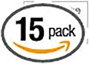 iMBAPrice - Round Head Replacement 6-32 Hard Drive Mounting Screws - 15 Pack