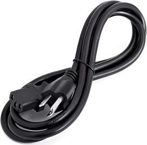 Amamax AC Power Cord Cable 6FT for VIZIO TV with Life Time Warranty by iMBAPrice
