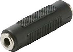 iMBAPrice 3.5mm Female to Female Coupler - 3.5mm (Female) Stereo Jack to 3.5mm (Female) Stereo Jack Cable Extender Adapt