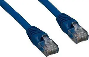 iMBAPrice Blue 14 Feet CAT5e RJ45 Patch Ethernet Network Cable For PC, Mac, Laptop, PS2, PS3, XBox, and XBox 360