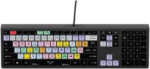 KB Covers Backlit Adobe Premiere Pro Keyboard  Editing Keyboard Compatible with Windows
