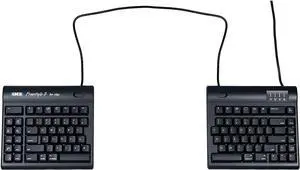 Kinesis USB Freestyle2 Keyboard for Mac (20" Extended Separation)