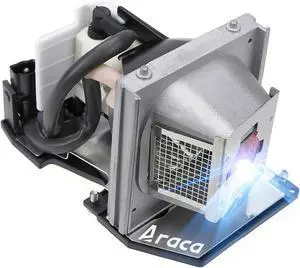 Araca for DELL 2400MP /468-8985 /GF538 Replacement Projector Lamp with Housing for 725-10089/310-7578 Quality Lamp Araca for DELL 2400MP /468-8985 /GF538 Replacement Projector Lamp with Housing for 725-10089/310-7578 Quality Lamp